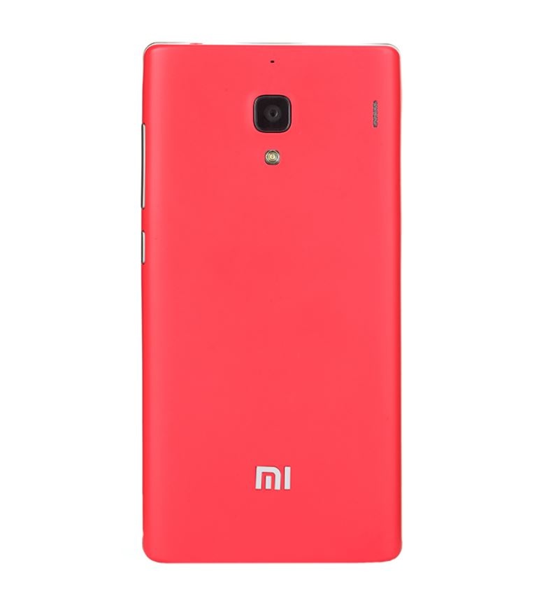 Xiaomi Redmi 1 / 1S Back Cover Red